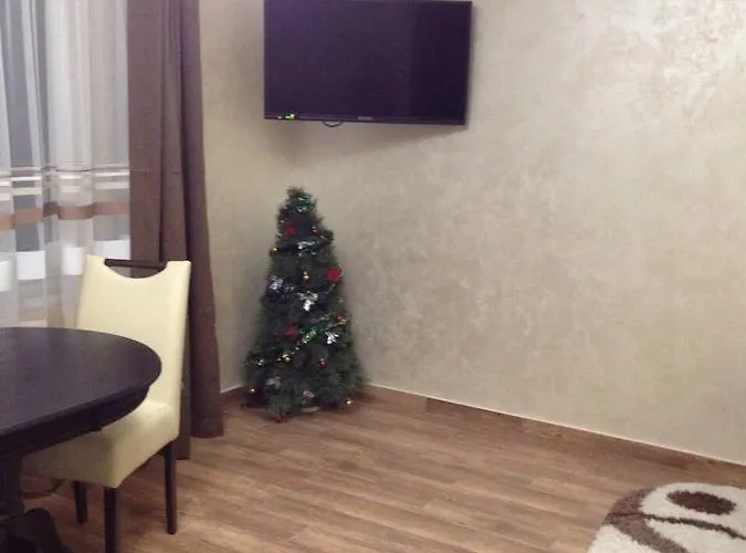 U Zubrytskyh Hotel Truskavec'