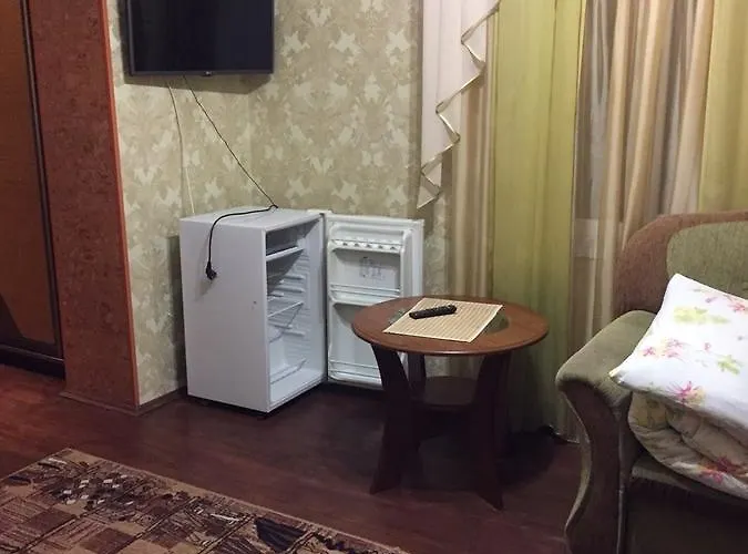 U Zubrytskyh *