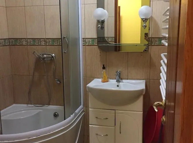 Hotel U Zubrytskyh *
