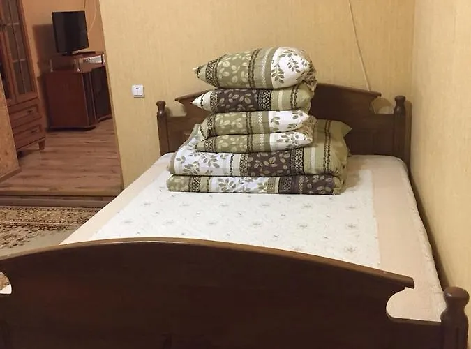 Hotel U Zubrytskyh *