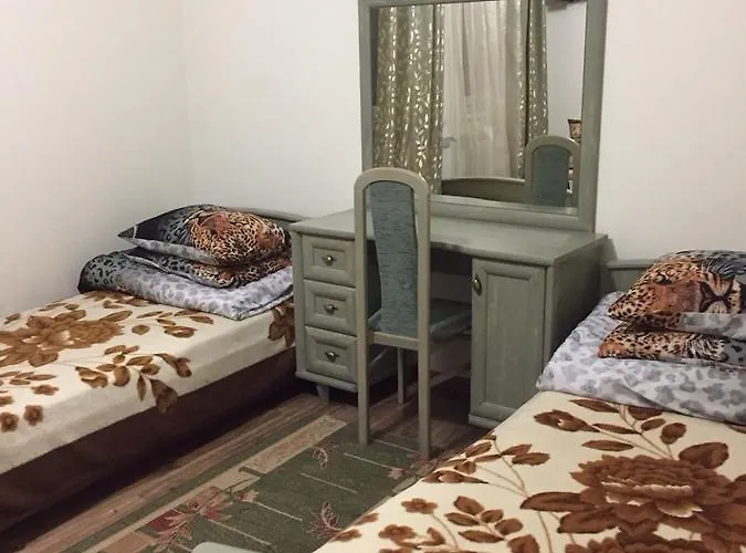 Hotel U Zubrytskyh Truskavec'